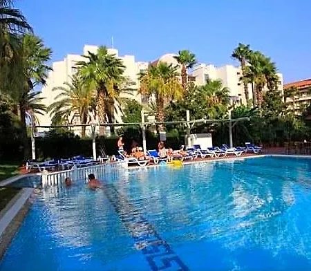 (adults Only) Hotel İçmeler