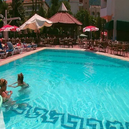 Hotel (adults Only) İçmeler