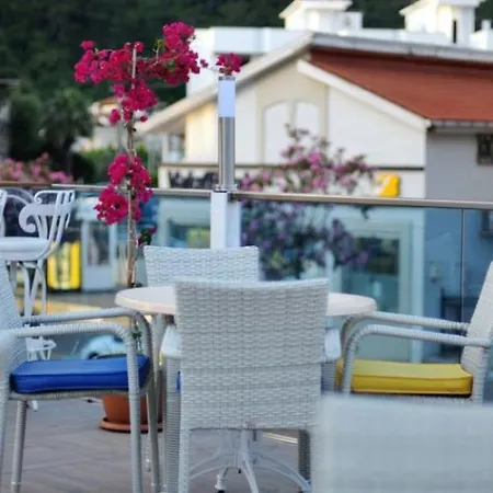 Hotel (adults Only) İçmeler