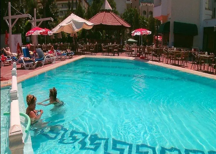 Hotel (adults Only) İçmeler