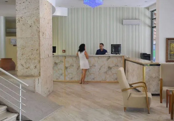 (adults Only) Hotel İçmeler